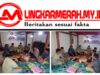 Jumat Curhat, Cara Kapolsek Barombong Tampung Keluhan Masyarakat