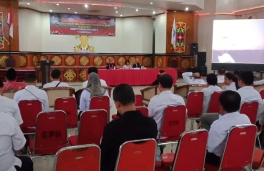 DKOP Seminar Penyusunan Rencana Induk Pembangunan Kepariwisataan Daerah