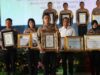 Musrembang Polda Sulsel, Kapolres Gowa Terima Piagam Penghargaan Terbanyak Di 2024