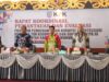 Pemkab Murung Raya Gelar Rakor Pemantauan dan Evaluasi Program Pemberatasan Korupsi Terintegrasi