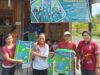 Untuk Meningkatkan Produksivitas Petani, Pemdes Rarawa Bagikan Pompa Sprayer