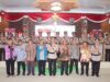Peringatan Hari Juang Polri, Polres Murung Raya Gelar Upacara Via Daring