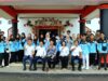 Asisten 1 Sekda Mura Gelar Perpisahan Mahasiswa KKN IAIN Palangka Raya