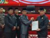 DPRD Murung Raya Sahkan APBD Perubahan Tahun 2024, Berikut Rinciannya