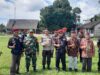 Babinsa Koramil 1013-01 Mtw Hadiri Pelantikan BATAMAD Gunung Timang