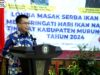 Pj Bupati Murung Raya Buka Lomba Masak Serba Ikan