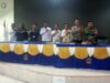 436 Orang, Petugas KPPS Kecamatan Teweh Tengah Resmi di Lantik