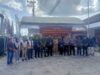 Jelang Pencoblosan, KPU Barito Utara Musnahkan Surat Suara Rusak