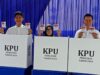 H Nadalsyah dan Akhmat Gunadi Beserta Keluarga Gunakan Hak PilihNya di TPS 15 pada Pemilu 2024