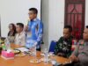 Pj Bupati Murung Raya Monitoring Desk Pilkada 2024 di Kecamatan Sungai Babuat