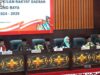 Pj Bupati Hermon Hadiri Pelantikan Tiga Pimpinan DPRD Murung Raya Masa Jabatan Periode 2024-2029