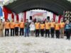 Asisten III Setda Buka Kegiatan Festival di Taman Kota Pasir Putih Desa Danau Usung