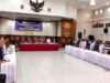 Pemkab Murung Raya dan Investor Kabupaten Gelar Koordinasi di GPU