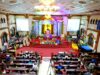 Perayaan Natal Dusmala Kabupaten Murung Raya 2024 Berlangsung Semarak