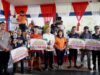 Asisten Setda Murung Raya Tutup Festival Tana Malai Tolung Lingu