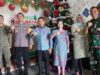Open House Natal 2024, Pj Bupati Murung Raya Sambut Ribuan Masyarakat