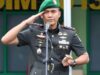 Dandim 1013 Muara Teweh Pimpin Upacara Hari Juang TNI AD