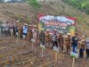 Program 1 Juta Hektar Kementan RI, Polres Murung Raya Bersama Forkopimda Laksanakan Penanaman Jagung Serentak