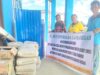PT MPG Bangun Toilet di SDN 2 Desa Pendreh