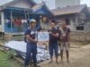 PT MPG Serahkan Bantuan Pipa untuk Sarana Air Bersih di Desa Karamuan
