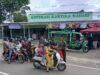 Dengan Semangat Kebersamaan Anggota Kodim 1013 Muara Teweh Gelar Kegiatan Jum'at Berkah