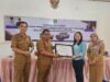 PT Multipersada Gatramegah Terima Penghargaan dari Disnakertranskop UKM Barito Utara