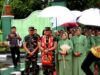 Danrem 102 Panju Panjung Kunjungan Kerja ke Muara Teweh