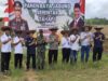 Dukung Swasembada Pangan 2025, Pemdes Mampuak ll Gelar Panen Raya Jagung