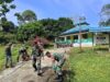 Karya Bakti Pembersihan Masjid dan Mushollah dalam Rangka menyambut Bulan Suci Ramadhan Kodim 1013/Mtw