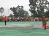 Pj Bupati Murung Raya Pimpin Apel Gabungan