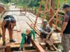 Tingkatkan Akuntabilitas Pengawasan, Inspektorat Supervisi Lapangan di Desa Sumpoi