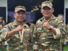 Wakil Bupati Murung Raya, Rahmanto Mengikuti Retret di Magelang Bersama Bupati Heriyus