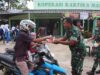 Kodim 1013 Muara Teweh kembali gelar Kegiatan Jum'at Berkah