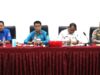 Pj Bupati Mura Pimpin Rakor Persiapan Program Makan Bergizi Gratis