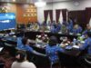 Pemkab Murung Raya Gelar Entry Meeting Dengan Tim BPK RI Perwakilan Kalteng