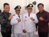 DPRD Murung Raya Hadir Pelantikan Bupati dan wakil Bupati Murung Raya, Heriyus-Rahmanto