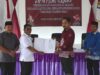 KPU Murung Raya Gelar Rapat Pleno Terbuka Penetapan Calon Bupati dan Wakil Bupati Terpilih