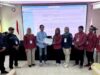 KPU Barito Utara Rapat Pleno Hasil Perhitungan Suara PSU, Tingkat Kecamatan