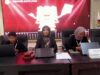 KPU Barut Rapat Pleno Rekapitulasi Hasil Perhitungan PSU Tingkat Kabupaten