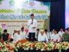 PT. Adaro dan Pemkab Murung Raya, Kemenag dengan Yatim Piatu serta Santri se-Kota Puruk Cahu Bukber