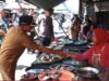 Bupati Heriyus Pantau Harga Bahan Pokok Jelang Lebaran Idulfitri