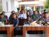 Bupati Murung Raya dan Ketua DPRD Hadiri Secara Virtual Pembukaaan Pasar Murah Kalteng