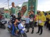 Indahnya Berbagi di Bulan Suci Ramadhan, Kodim 1013 Muara Teweh Gelar Aksi Berbagi Takjil Gratis