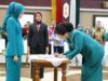 Ketua Dekranasda Kalteng Lantik Warnita Heriyus Sebagai Ketua Dekranasda Murung Raya