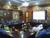 Pemkab Murung Raya Ikuti Rapat Terkait Rakor Penyelenggaraan Pemerintahan Daerah