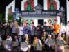 Ribuan Masyarakat Murung Raya Ikut Memeriahkan Pawai Gema Takbir Malam Idulfitri 1446 H