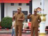 Pimpin Apel Perdana: Bupati dan Wakil Bupati Murung Raya Tekankan Pentingnya Disiplin Kerja