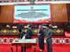 DPRD Murung Raya Gelar Rapat Paripurna Ke-7 Masa Sidang 1 Tahun 2025. Tiga Agenda di Bahas