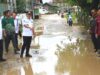 Pemkab Murung Raya Anggarkan Untuk Perbaikan Jalan Kelurahan Muara Laung