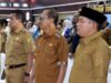 Wakil Bupati Murung Raya Hadiri Halalbihalal Kebangsaan Bersama Gubernur Kalteng